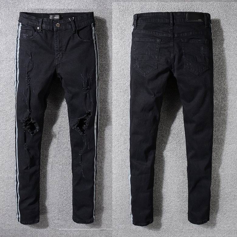 Armani Jean Pants Long-046